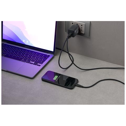 Caricabatterie Nero 45W - Foto 5