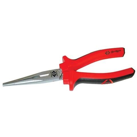 Pinza a Becco Lungo 170 mm T3909 6 - Foto 2