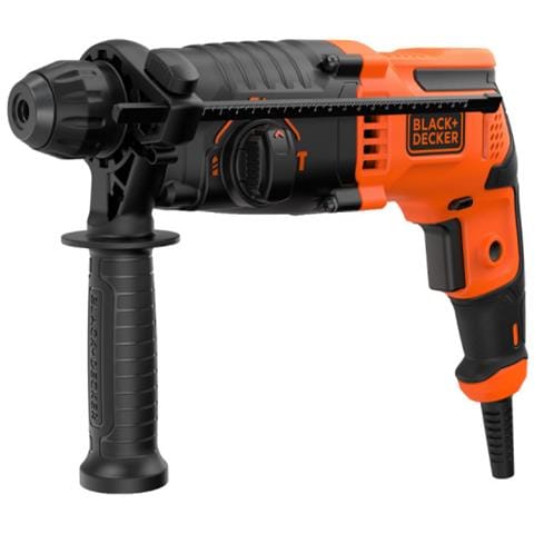 Behs03k-qs Martello A Percussione Black And Decker - Senza Batteria E Caricatore - 650w - 84412 - Foto 5
