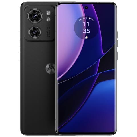 Edge 40 5G 256GB 8 GB RAM Dual Sim Display 6.55" Full HD+ Fotocamera 50 Mpx Android Nero - Foto 6