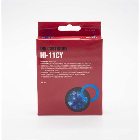 Cartucce Inchiostro Hp 10 82 Designjet Officejet Pro C4844 C911 C4844 C4913a - Foto 10