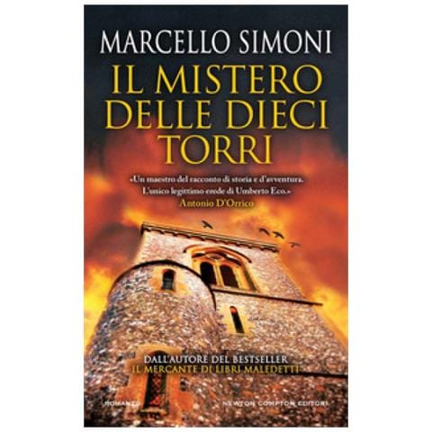 Marcello Simoni - Il Mistero Delle Dieci Torri - Foto 1