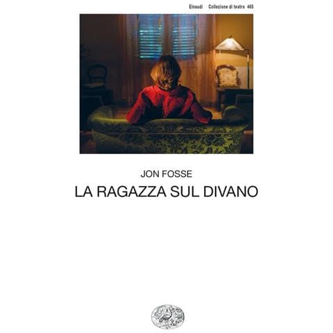 Jon Fosse - La Ragazza Sul Divano - Foto 2