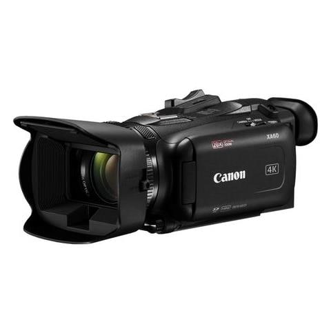 XA -60 Videocamera palmare 21,14 MP CMOS 4K Ultra HD Nero - Foto 4