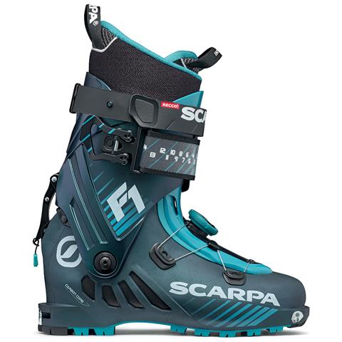 Scarpone F1 - Anthracite-ottanio Mp 27.0 - Foto 1
