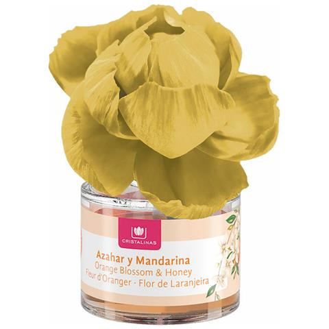 Deodorante Per Ambienti Cristalinas Fiore Mandarino Fiori D'arancio 40 Ml - Foto 1