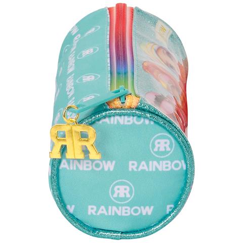 Astuccio Scuola Paradise Turchese 20 X 7 X 7 Cm - Foto 2