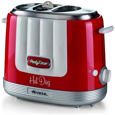 Macchina Per Hot Dog 206/00 - Foto 1