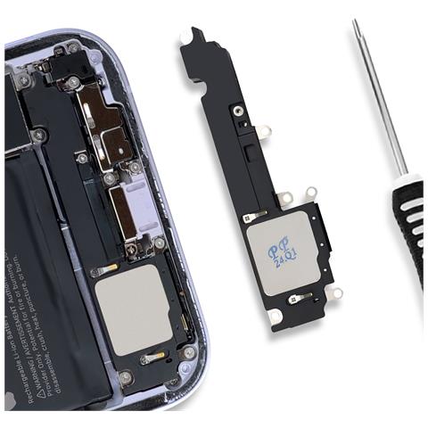Altoparlante Esterno Di Ricambio Per Iphone 14 Plus - Foto 3