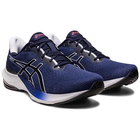 Gel Pulse 14 Uomo Scarpe Da Corsa, Marina, Dimensioni. 41,5 - Foto 1