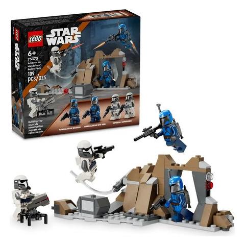 75373 Agguato su Mandalore Battle Pack - Foto 1