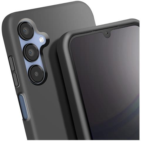 Cover Con Cordino Semirigida Per Samsung Galaxy A15 - Foto 2