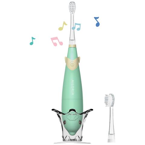 Bubble Brush Spazzolino Da Denti Sonico Per Bambini - Foto 1