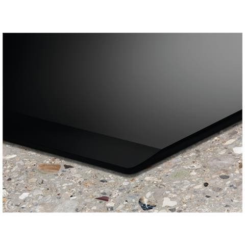 Piano Cottura EIV85456 da Incasso 4 Zone Cottura da 80 cm Colore Nero - Foto 7
