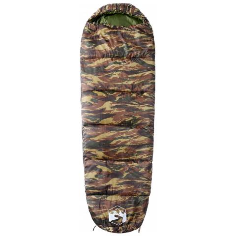 Sacco A Pelo Mummia Da Campeggio Per Adulti 3 Stagioni - Foto 2