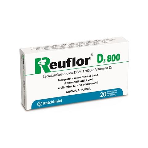 D3 800 20cpr Mastic - Foto 1