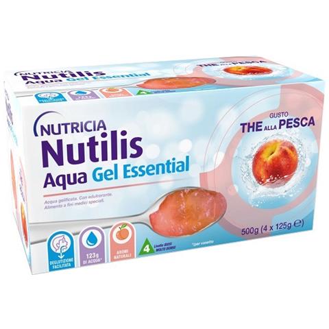 Nutilis Aqua Gel Pesca 4pz - Foto 1