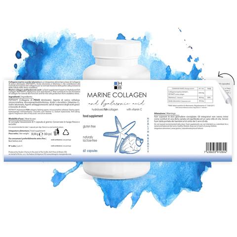 Collagene Marino 360 Capsule - Foto 2