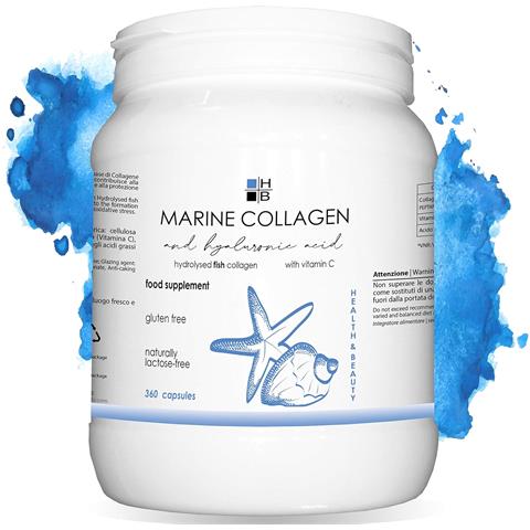 Collagene Marino 360 Capsule - Foto 1