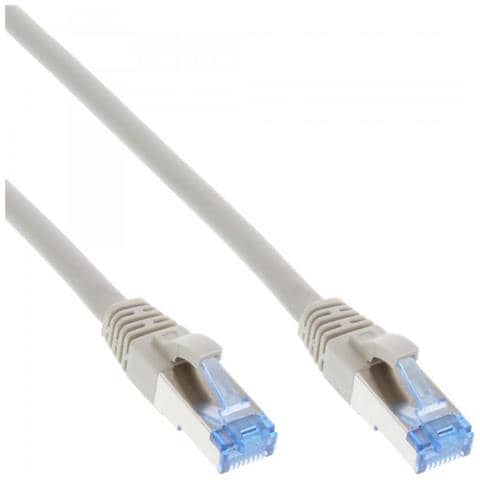 B-76850 Cavo Di Rete Grigio 0,5 M Cat6a S /ftp (s-stp) - Foto 1