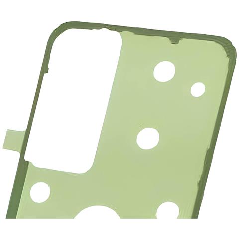 Adesivo Vetro Posteriore Galaxy S23 Fe Originale, Trasparente - Foto 2