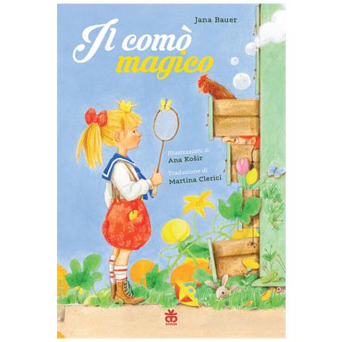 Jana Bauer - Il comò magico - Foto 1