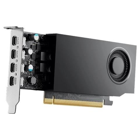 RTX A1000 8 GB GDDR6 PCI Express x8 4.0 4x Mini DisplayPort - Foto 1