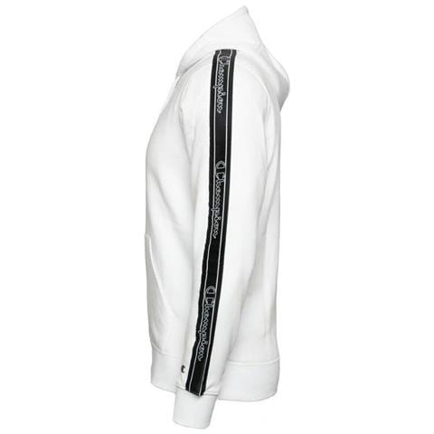 Felpa Uomo American Tape Hooded - Foto 4