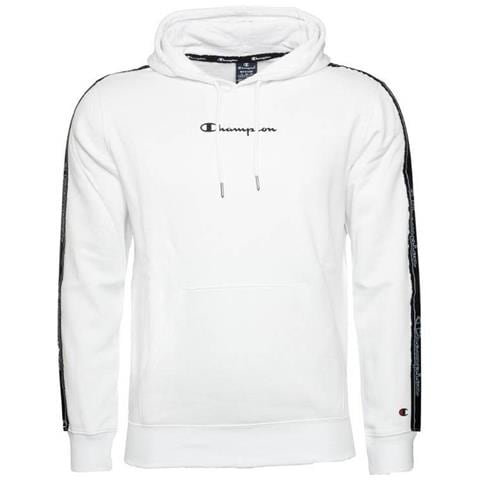 Felpa Uomo American Tape Hooded - Foto 2