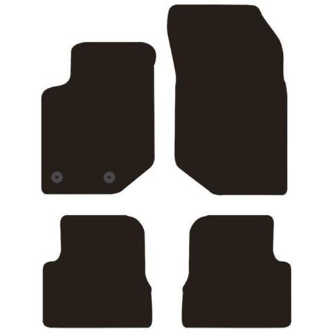 Tappeti Moquette Tailor Fiat 600 23> / Jeep Avenger 22> (no Ibride Ed Elettriche) - Foto 1