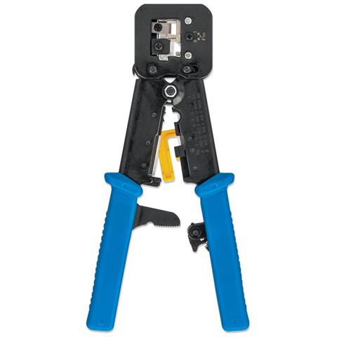 Pinza di Crimpatura per Plug Modulari Passanti - Foto 4