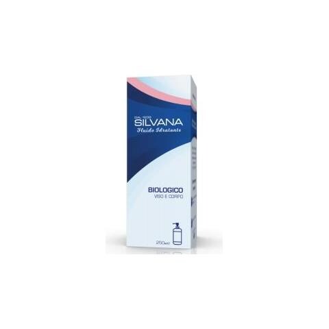 Silvana Fluido Idratante Viso /Corpo 250Ml - Foto 1