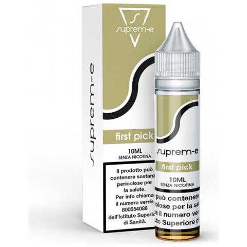 Blackline - First Pick Suprem-e Liquidi Mix And Vape 10ml (tabacco Virginia) - Foto 1