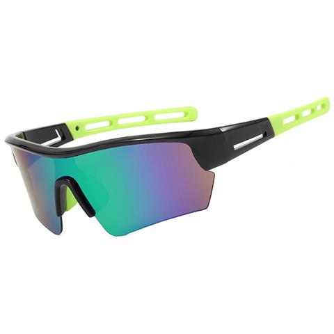 Occhiali Da Sole Sportivi Uv400 Per Ciclismo E Guida Multicolor 6 - Foto 4
