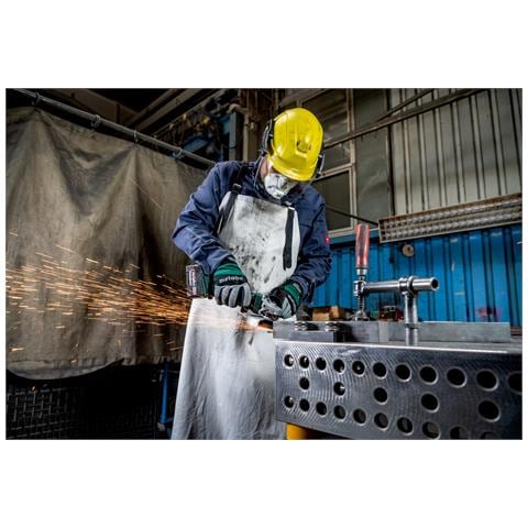 W 18 L BL 9-125 smerigliatrice angolare 12,5 cm 10000 Giri /min 1,5 kg - Foto 7