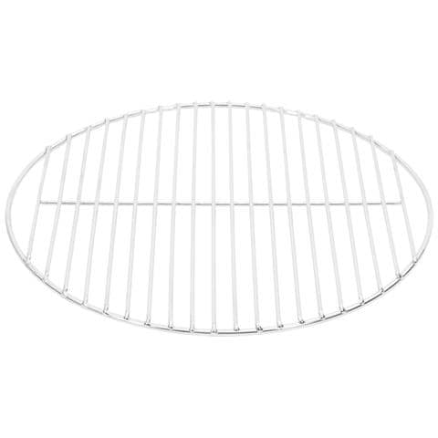 Griglia per Barbecue Rotonda Ø40 cm in Acciaio Inossidabile 304 - Foto 2