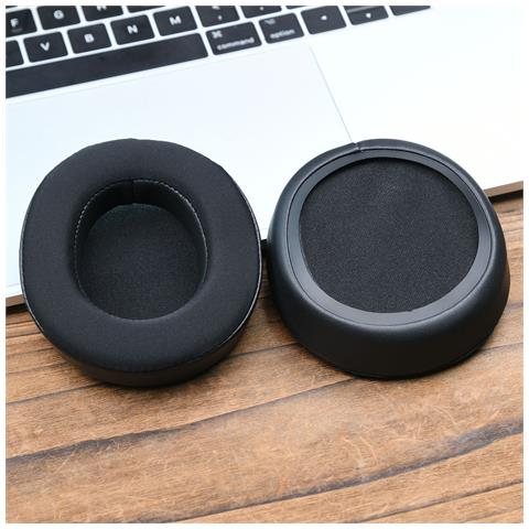 Cuscinetti Auricolari Di Ricambio Cablati Nova Pro - Comfort Migliorato (confezione Da 2) - Foto 5