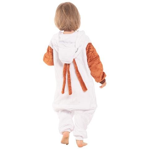 Pigiama Per Bambini Costume Kigurumi Onesie Frozen Pupazzo Di Neve Olaf 105-115cm - Foto 2