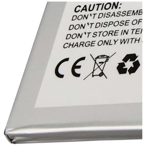 Batteria Per Gigaset Gs270 Li-polymer 3.85v 4750mah 18,3 Wh - Foto 2