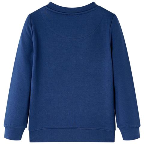 Felpa per Bambini Blu Marino 92 - Foto 2