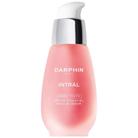Darphin, Intral - Inner Youth Rescue, Senza Parabeni, Placato/giovane & Più Forte, Mattina & Sera, Siero, Per Il Viso, 50 Ml - Foto 1
