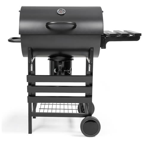 Barbecue A Carbonella A Botte - Doc332 - Foto 1