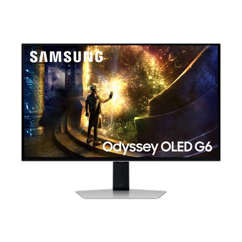 Monitor 27" LED Flat LS27DG612SUXXU Quad HD Tempo di risposta 0.03 ms - Foto 17