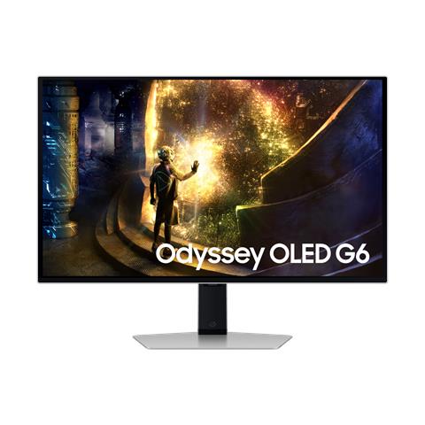 Monitor 27" LED Flat LS27DG612SUXXU Quad HD Tempo di risposta 0.03 ms - Foto 1