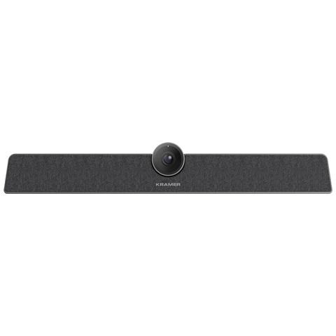K-Bar webcam 12 MP 3840 x 2160 Pixel USB 2.0 Grigio - Foto 3