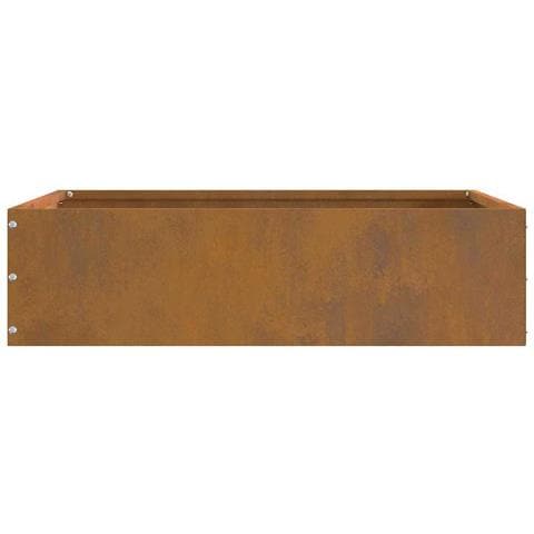 Bordura per Prato Ruggine 50 x 50 x 13 cm - Foto 1