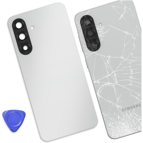 Coperchio Batteria Originale Per Samsung Galaxy A56 Protezione Duratura - Foto 2