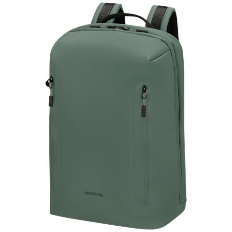Coatify Biz Backpack 15.6" zaino City backpack Verde Poliuretano termoplastico (TPU) - Foto 2