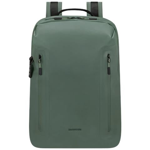 Coatify Biz Backpack 15.6" zaino City backpack Verde Poliuretano termoplastico (TPU) - Foto 1