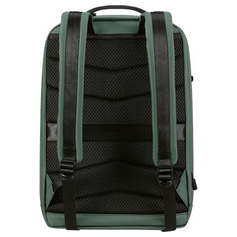 Coatify Biz Backpack 15.6" zaino City backpack Verde Poliuretano termoplastico (TPU) - Foto 6